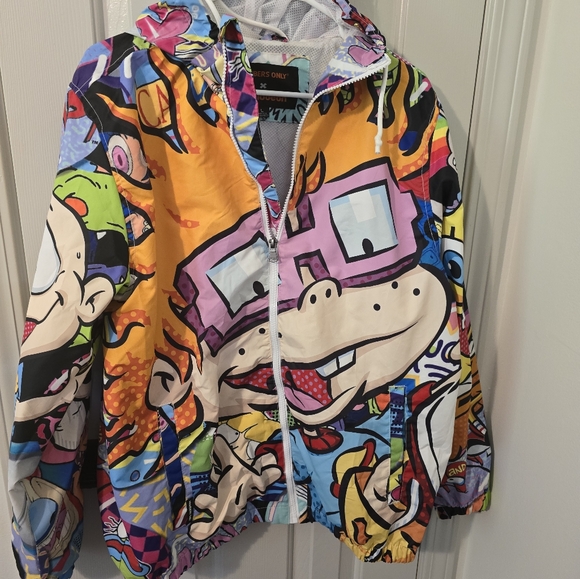 Members Only Rugrat Jacket - Picture 1 of 2